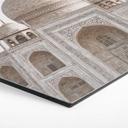 Hexagone - alu-Dibond Annie - Taj Mahal