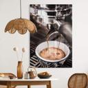 Akrylbillede 1X Studio - Barista Coffee