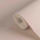 A.S. Creation almindelig beige tapet non-woven tapet greige med tekstilstruktur