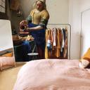 Fototapet - Vermeer - Mælkepigen