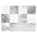Azulejos Adhesivos de Bohemia - lote de 12