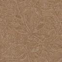 brun beige landhus tapet - fleece tapet stue - blomstret tapet soveværelse gang