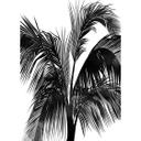 Livingwalls papier peint photo ARTist Sunset Boulevard