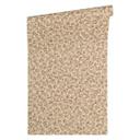 Versace fleecetapet Vasmara leopardtapet beige, hvid