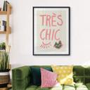 Plakat 1X Studio - Très chic