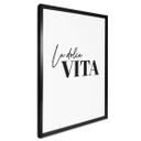 Plakat La Dolce Vita