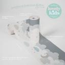Wallsticker Lovely Kids selbstklebende Kinderzimmer Bordüre Dr