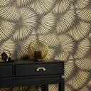 Guido Maria Kretschmer grafisk tapet Twill Fashion for Walls 5 sort