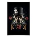 Poster - Damsten - Guns and Roses