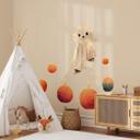 Wallsticker Treechild - Lille spøgelse