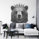 Fotomural Korenkova - Rey Oso