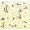 Tapet - Winnie the Pooh venner - 300 x 280 cm