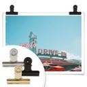 Póster Miami Drive-In - vista frontal