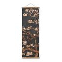 Póster de tela van Gogh - Almendro en flor otoñal - Panorama