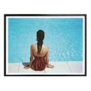 Póster Piscina