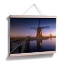 Póster Pablo - Kinderdijk 2
