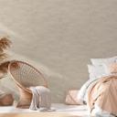 tapet stue skov beige - vintage tapet træer - natur non-woven tapet