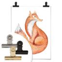 Póster Kvilis - Fox 03