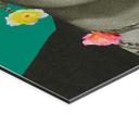Billede af Frida Floral - Frida Floral Studio – print på aluminium (Alu-Dibond)