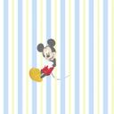 Non-woven tapet - Mickey Relax - 200 x 250 cm