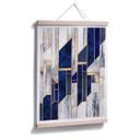 Frederiksson Plakat - Blue Winter Sky