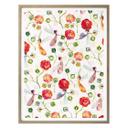 Affiche Blanz - Rose magique