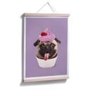Póster Suelto - Pugcake