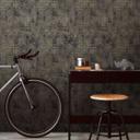Livingwalls Vliestapete New Walls Tapete Urban Gra