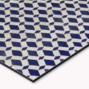 Revêtement pour cuisine - Alu-Dibond - Carreaux hollandais 02
