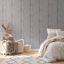 tapet trælook vintage - bæredygtigt non-woven tapet af A.S. Création grå 385022