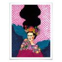 Póster Hülya - Frida