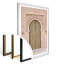 Plakat - Sisi & Seb - Moroccan Door