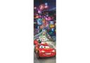 Fotobehang deursticker Disney Cars Tokyo