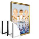Póster Colombo - Mezquita Sheikh Zayed de Abu Dhabi