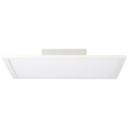 Deckenleuchte Constantin, weiß, 5 x 39,5 cm, Deckenlampe, Neutralweiß