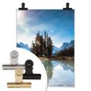 Póster Colombo - Parque Nacional de Jasper en Canadá