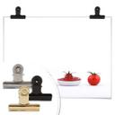 Póster Csontos - Érase una vez cuatro tomates