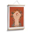 Plakat Treechild - Rebel Flowers