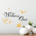 Wallsticker - Wellness oase 2(2-farver)