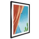 Póster Escalada al Gran Cañón - Ríos