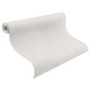 Almindeligt tapet, tekstureret non-woven tapet Bauhaus hvid 
