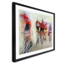 Póster Urlings - Carrera ciclista - La última vuelta