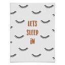 Plakat - Orara Studio - Let's Sleep In
