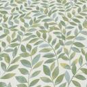 Tapet med bladmotiv Opus green