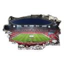 3D Muursticker Bayern München - Pack Ma's