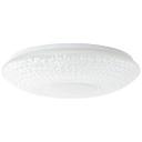 Deckenleuchte Luke, metallic, 12 x 52 cm, Deckenlampe