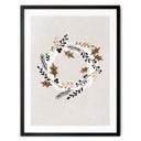 Plakat Orara Studio - Happy Advent