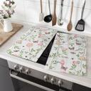 Kogeplade Pink juleroser i foråret - UN Designs