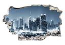 3D Wallsticker New York at Night 1