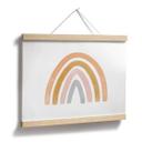 Póster Nouveauprints - Arco iris de colores
